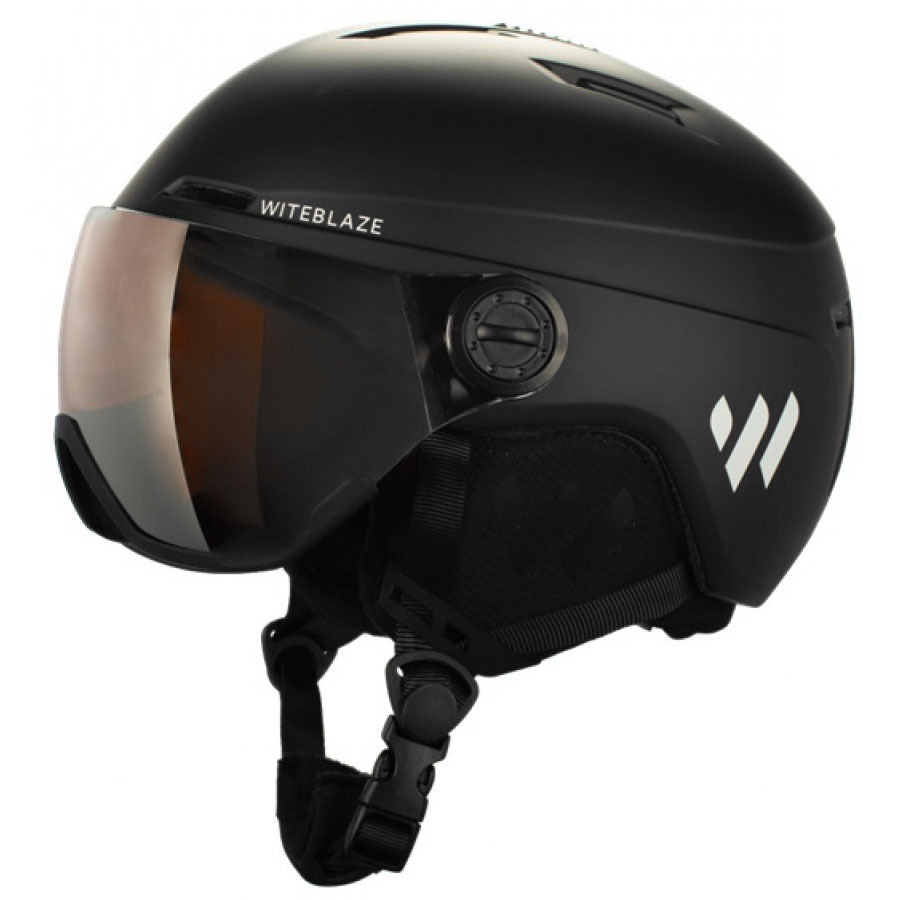 helmet WITEBLAZE Visor Pro 59-61cm black